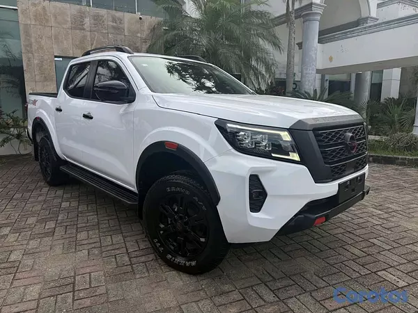 jeepetas y camionetas - Nissan frontier pro x 2024 2