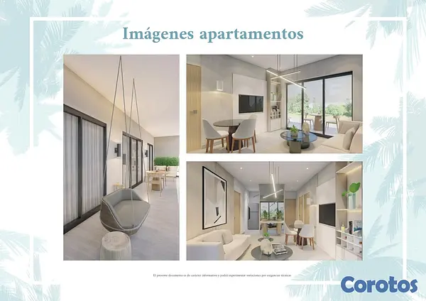 apartamentos - PROYECTO DE APARTAMENTO EN BAYAHIBE  6