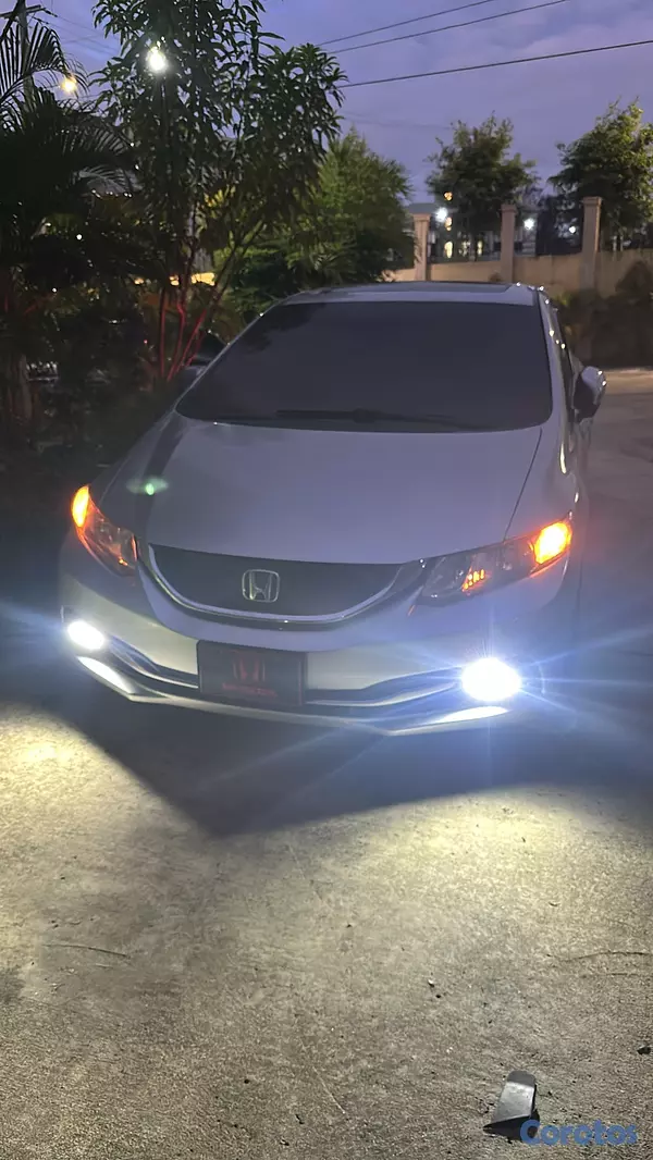 carros - honda civic 2015 EX-l 5