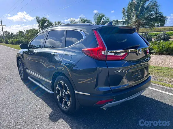 jeepetas y camionetas - Honda CR-V EX-L 2019 4