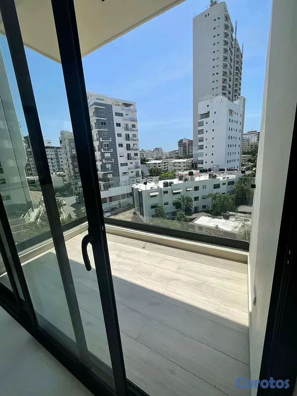 apartamentos - Pent House en Torre moderna de Ensanche ozama  9