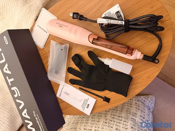 salud y belleza - WavyTalk Steam Pro 3