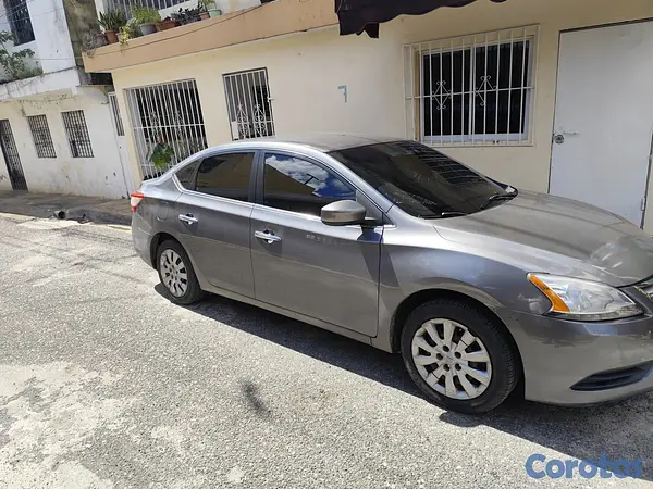 carros - Nissan Sentra 2015 6