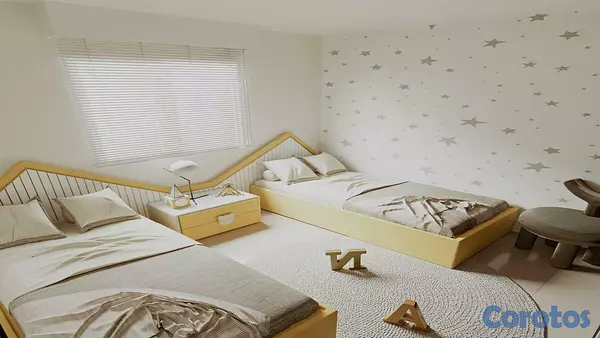 apartamentos - APARTAMENTO EN VENTA EN COLINAS DEL ARROYO, SANTO DOMINGO NORTE 5