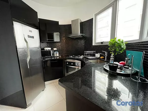 apartamentos - Apartamento en alquiler en Piantini 4
