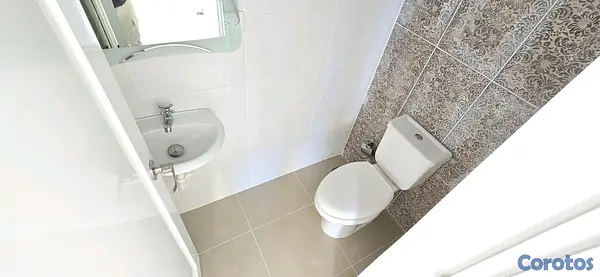 apartamentos - aquilo 5to piso con ascensor atrás próximo plaza hache santiago  7
