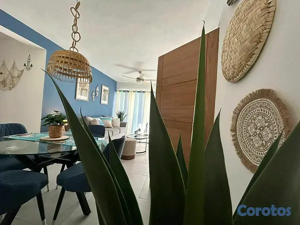 apartamentos - Finamente amueblado  6
