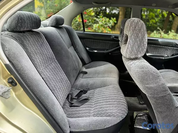 carros - HONDA CIVIC 2000  15