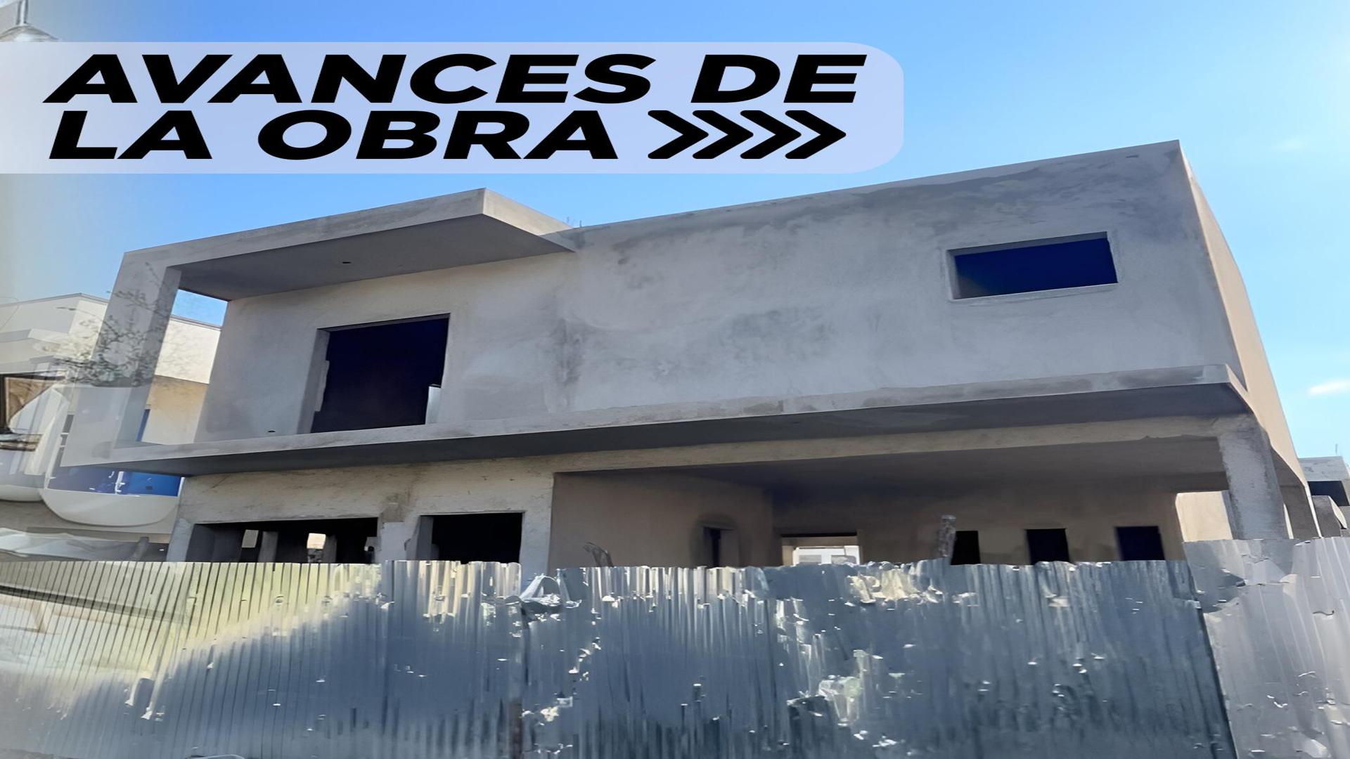 casas - SE VENDE HERMOSA CASA DE 2 NIVELES EN CONSTRUCCION RES CERRADO CON SEGURIDAD 3