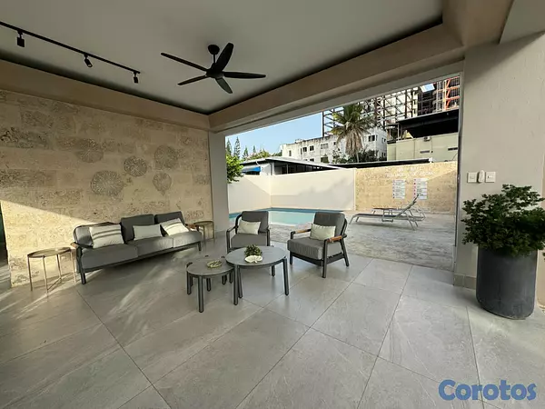 apartamentos - Apartamentos en Venta en La Trinitaria, Santiago.  3