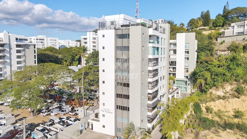 apartamentos - ESPACIOSA TORRE FRENTE AL HOTEL GRAN ALMIRANTE SANTIAGO  1