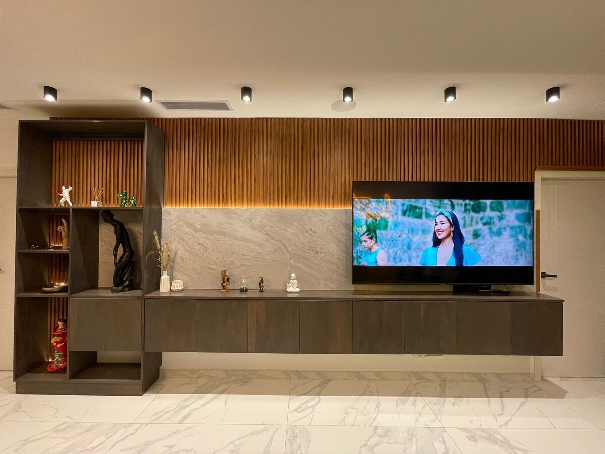 apartamentos - Apartamento en venta amueblado en Cana Rock 6