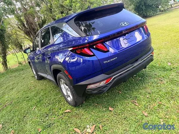 jeepetas y camionetas - hiunday Tucson se 2022 4