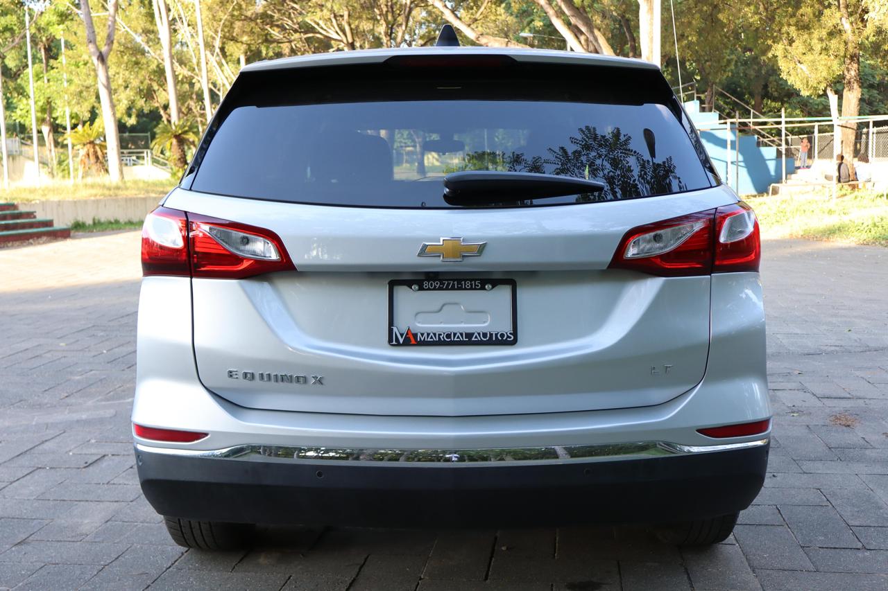 jeepetas y camionetas - Gran oportunidad de montarte en esta impecable  chevrolet equinox LT 2019  3