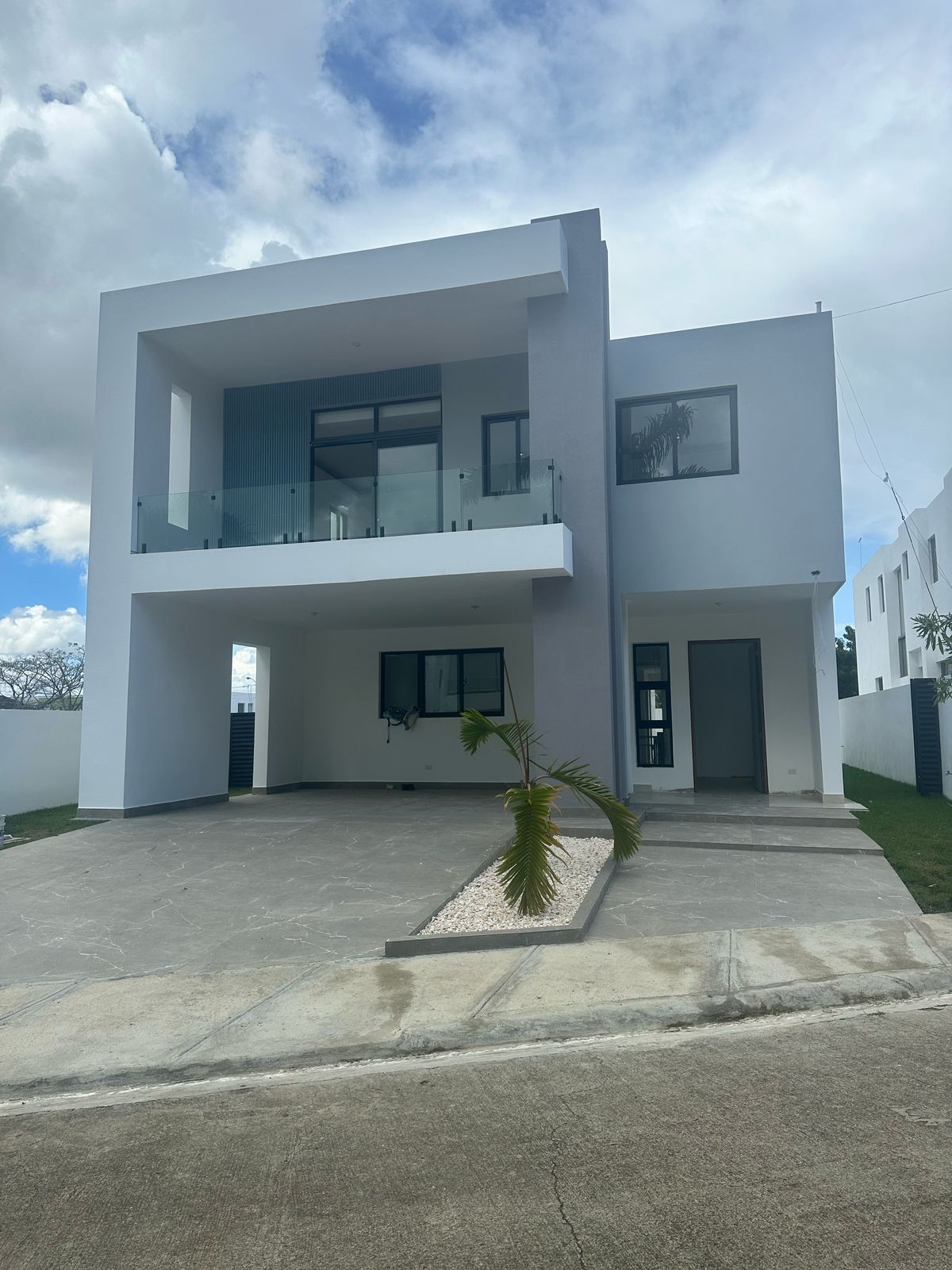 casas - Casa en Proyecto Cerrado, Llanos de Gurabo 0
