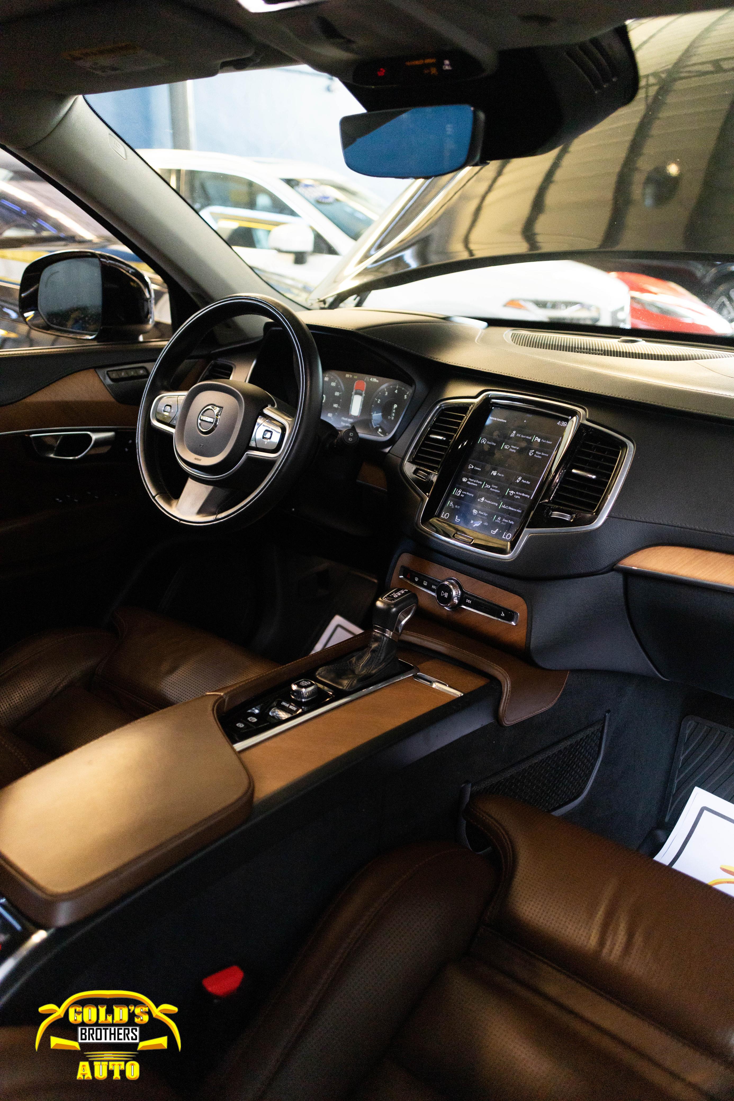 jeepetas y camionetas - Volvo XC90 T6 Inscription 2019 Recien Importada 8