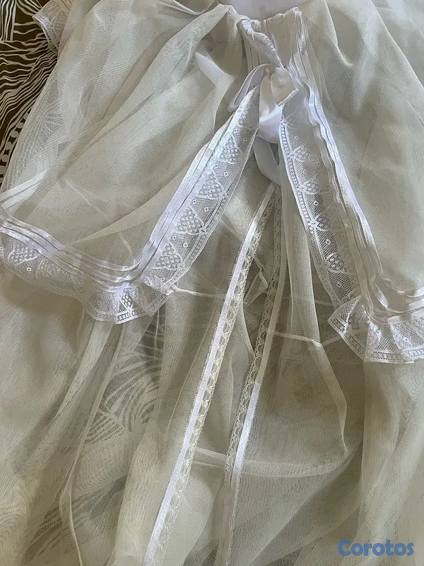 accesorios - Mosquitero y palo para cuna 3