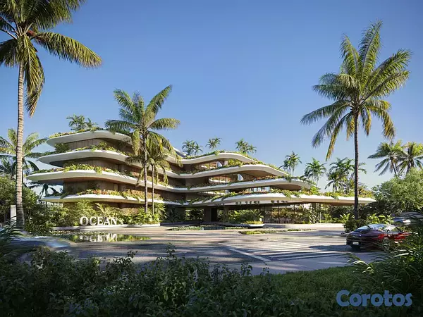 apartamentos - Bayahibe - Proyecto Ocean Residences - Apartamento de 2 habitaciones 2