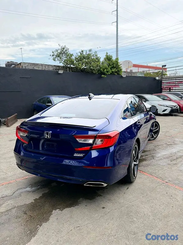 carros - 2021 Honda Accord Sport SE  10