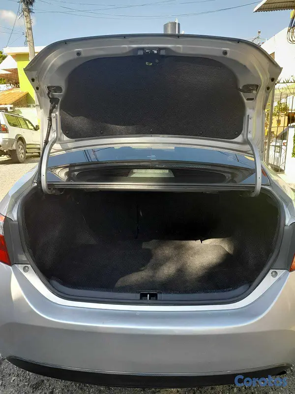 carros - VENDO TOYOTA COROLLA 2016 3
