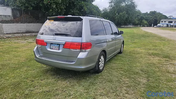jeepetas y camionetas - Honda oddysey 2010 exl  5