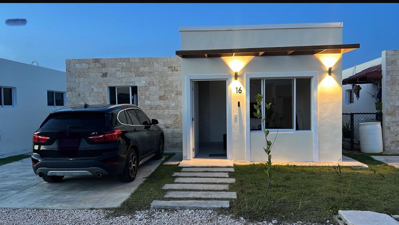 casas vacacionales y villas - Villa Amueblada en Venta en Ciudad del Sol Bávaro, Punta Cana 1