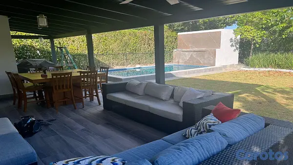casas - Casa en venta en Ciudad Las Palmas, Punta Cana. 1
