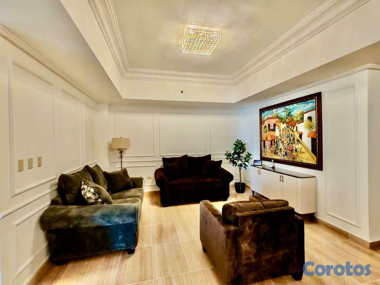 apartamentos - Apartamento en venta con terraza privada y Vista al Mar. 3