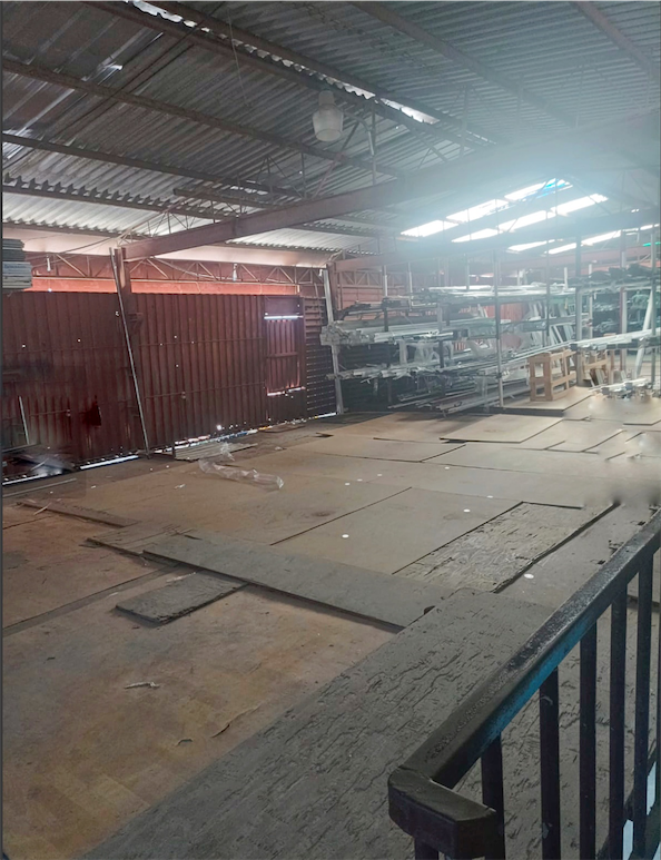 oficinas y locales comerciales - Nave doble altura 1000 m 1