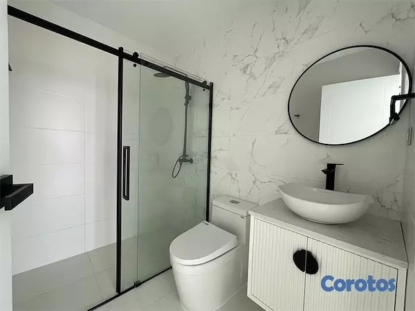 apartamentos - Alquiler una habitación Piantini  6
