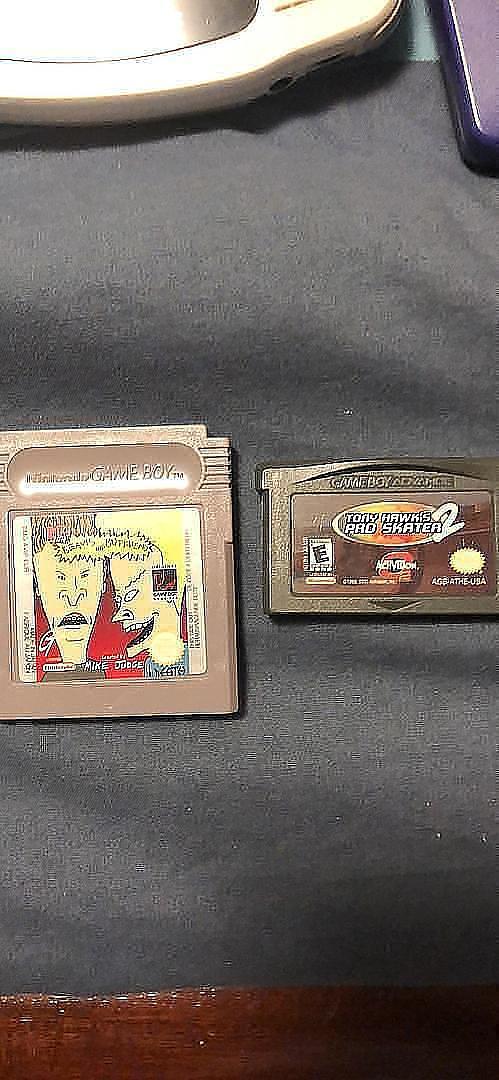 consolas y videojuegos - juegos + accesorios gameboy 1