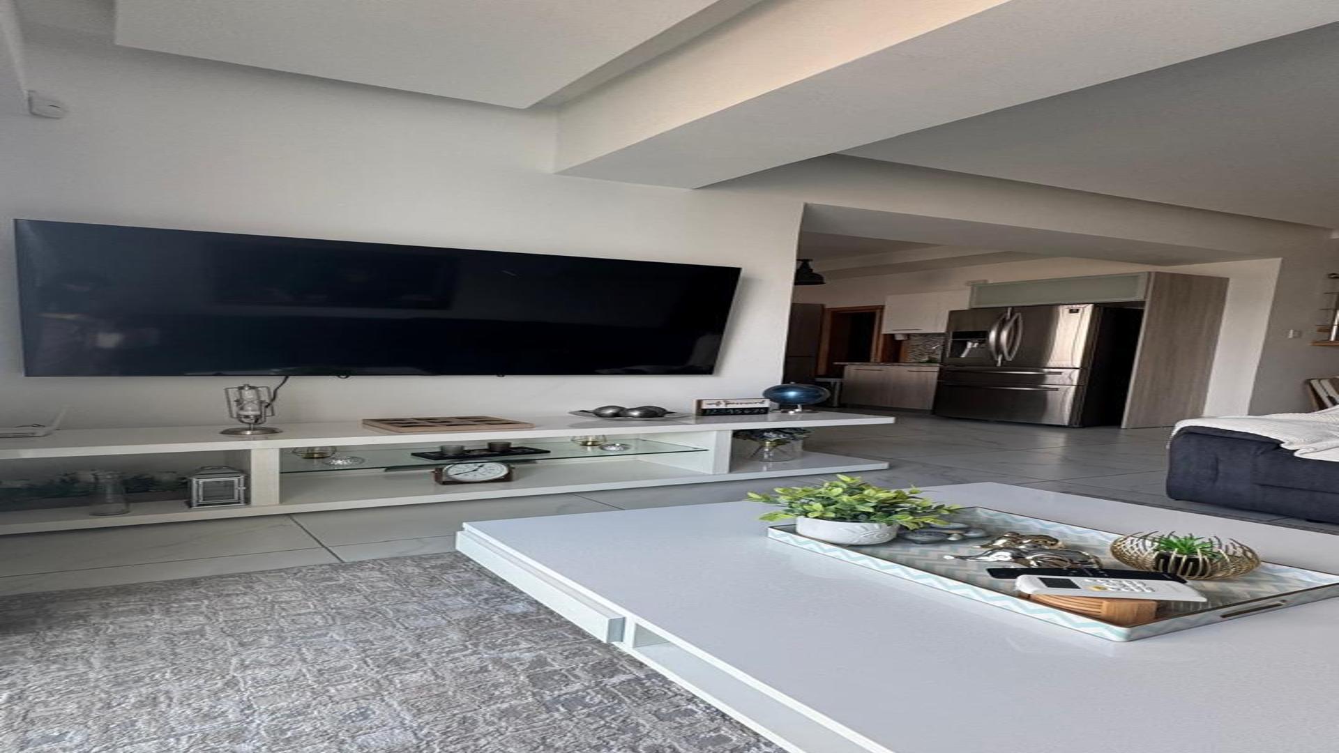 penthouses - ALQUILER DE PENTHOUSE AMUEBLADO 3 NIVELES EN MIRADOR NORTE 5