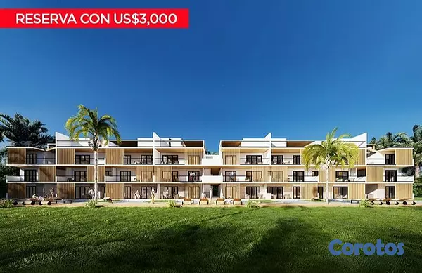apartamentos - ¡DIOS! ¡PUNTA CANA! ✨🌴
📍 Justo al lado del Hotel Meliá y Complejo Cocota🌴 6