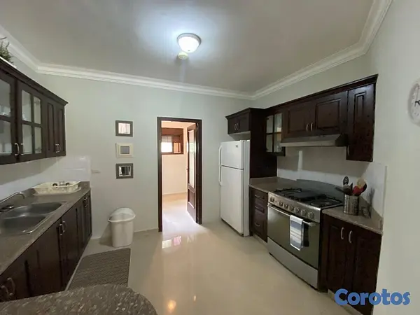 apartamentos - Apartamento amueblado en Mentro CountryClub 6