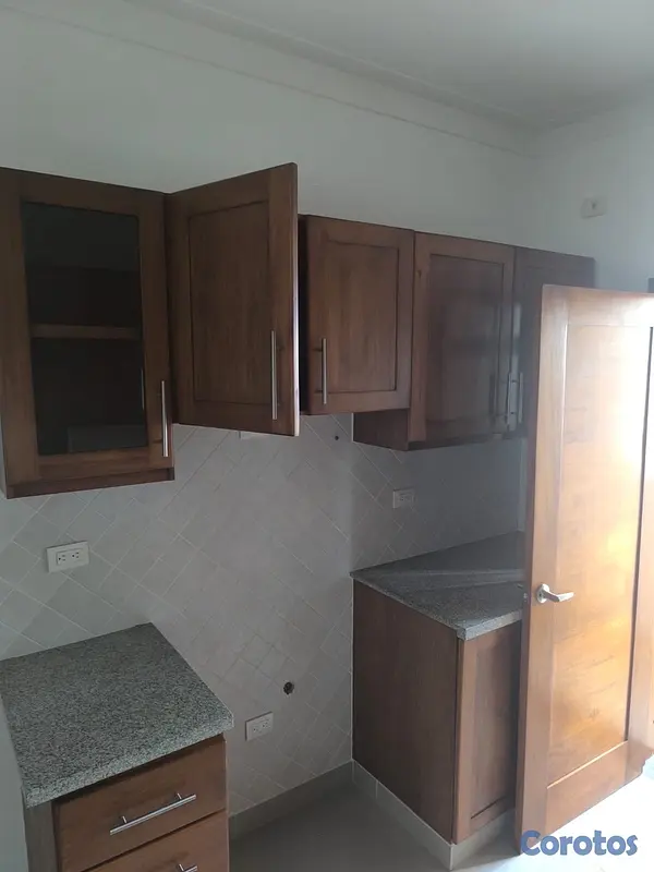 apartamentos - Apartamento en Alquiler en Bella Vista.  3