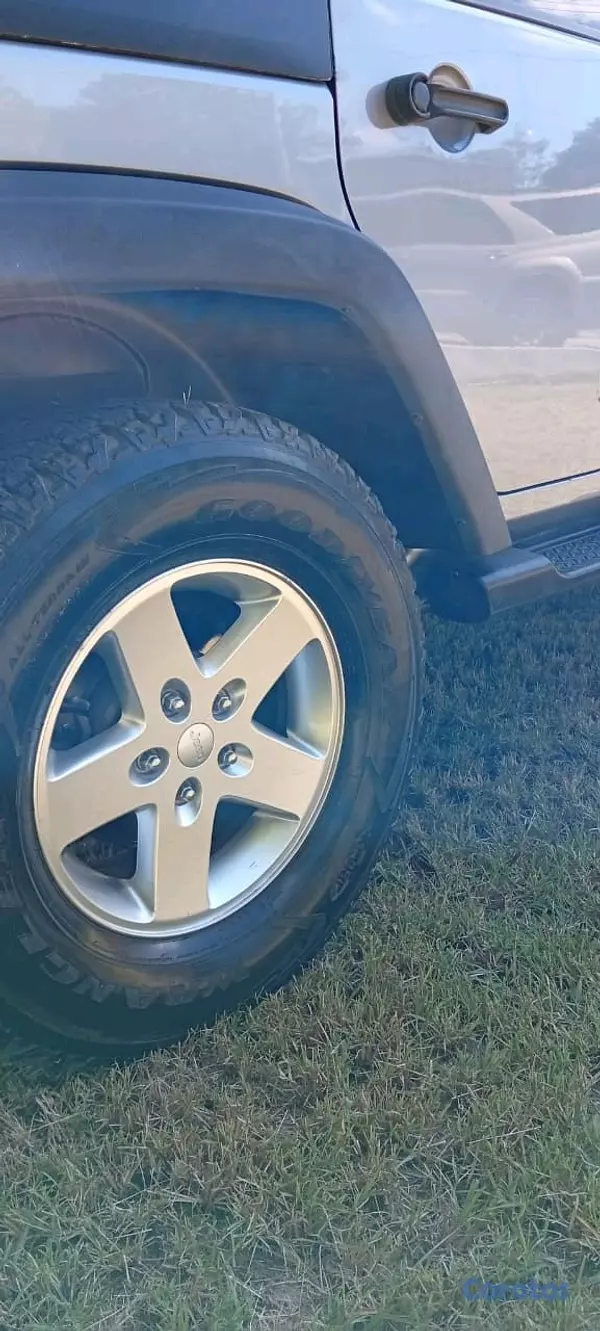 jeepetas y camionetas - jeep wrangler unlimited 2016 7