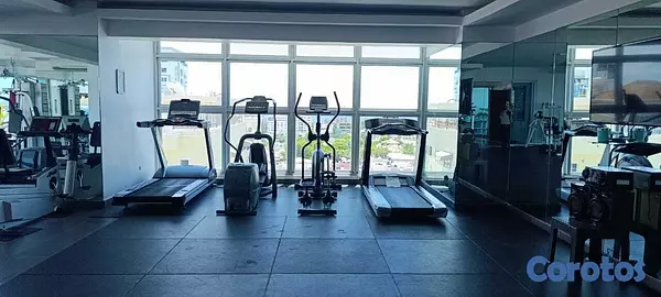 apartamentos - Bella Vista, Ideal para ejecutivo con Terraza 3