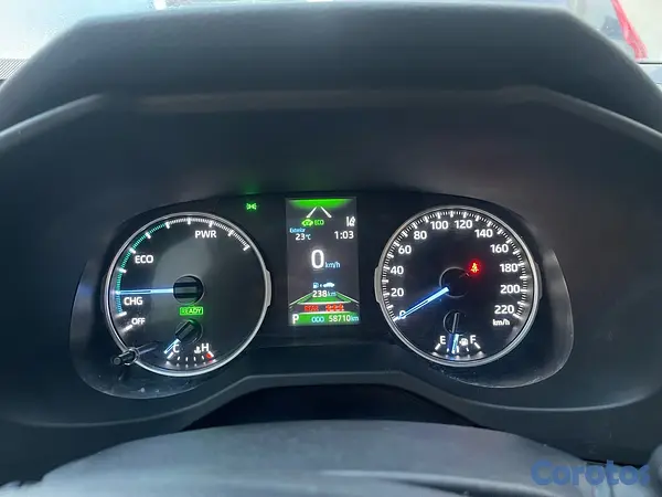 jeepetas y camionetas - Toyota rav4 hybrid 2023 10
