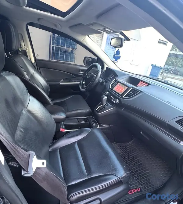 jeepetas y camionetas - HONDA CR-V 2015 EXL FULL 🔥 13