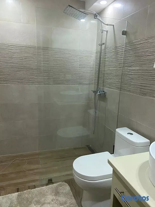 apartamentos - APARTAMENTO DE 2 HABITACIONES AMUEBLADO 3