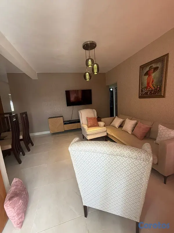 casas - casa en alquiler totalmente amueblada 






















 13