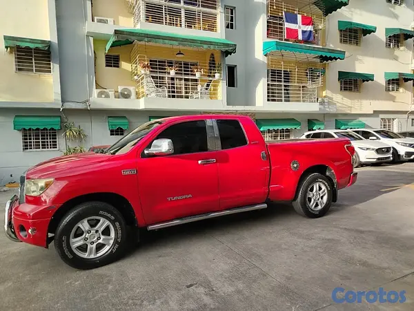 jeepetas y camionetas - TOYOTA TUNDRA LIMITED. 2