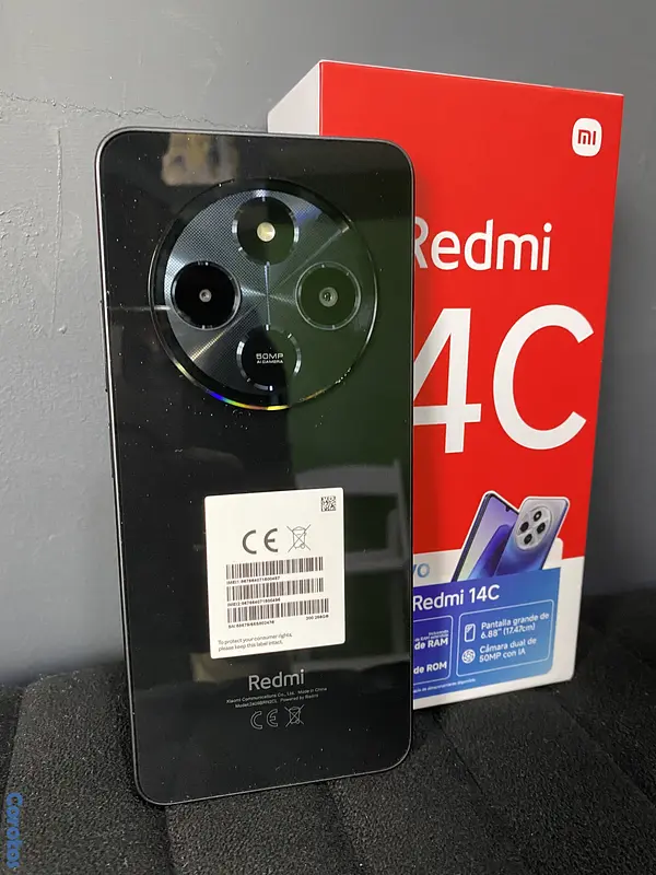 celulares y tabletas - Redmi 14C disponible  2