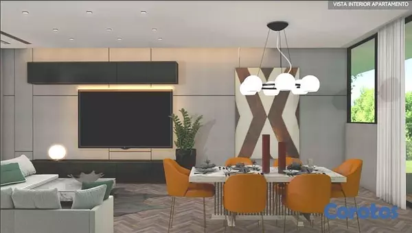 apartamentos - Proyecto en Mirador Norte, listo para entregar 8
