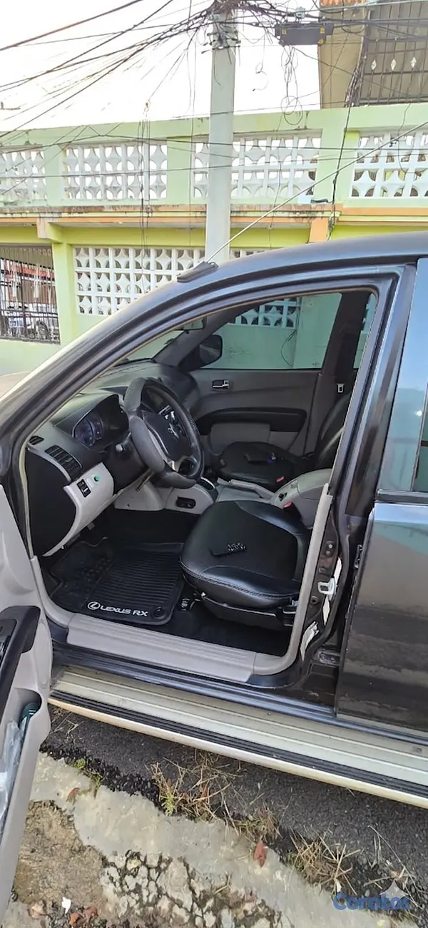 jeepetas y camionetas - Mitsubishi L200 Sportero 2007 11
