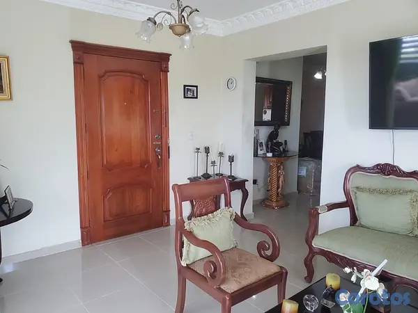 apartamentos - APARTAMENTO EN VENTA – CONDOMINIO TORRE VERESA II, SANTO DOMINGO ESTE 3