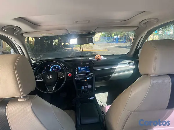 carros - Honda Civic touring  3