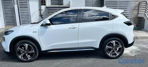jeepetas y camionetas - honda MN-V 2