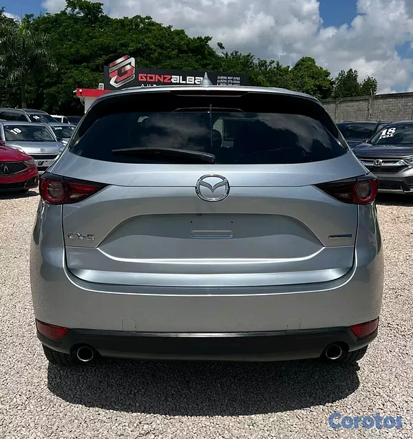 jeepetas y camionetas - mazda cx5 touring 2020 2