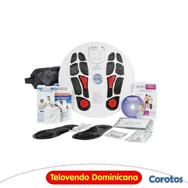 salud y belleza - Estimulador de circulacion portatil 1